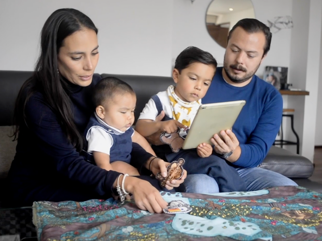 Uso Consciente de la Tecnología en Niños: La Importancia del Acompañamiento